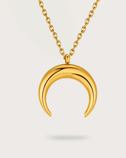 Moon-Necklace